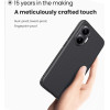Nillkin Super Frosted PRO Magnetic Back Cover for Poco F7 Black - (57983127279)