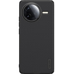 Nillkin Super Frosted PRO Magnetic Back Cover for Poco F7 Pro Black - (57983125762)
