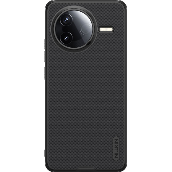 Nillkin Super Frosted PRO Magnetic Back Cover for Poco F7 Pro Black - (57983125762)