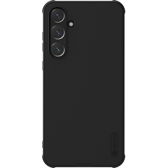 Nillkin Super Frosted PRO Magnetic Back Cover for Samsung Galaxy A55 5G Black - (57983119802)