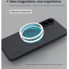 Nillkin Super Frosted PRO Magnetic Back Cover for Samsung Galaxy A56 5G Black - (57983125245)