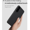 Nillkin Super Frosted PRO Magnetic Back Cover for Samsung Galaxy A56 5G Black - (57983125245)