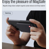 Nillkin Super Frosted PRO Magnetic Back Cover for Samsung Galaxy S23 Ultra Black - (57983113366)