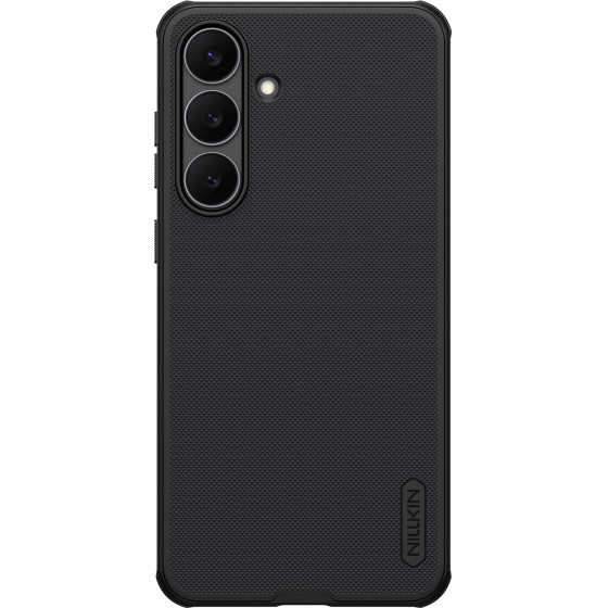 Nillkin Super Frosted PRO Magnetic Back Cover for Samsung Galaxy S25 FE Black - (57983128085)