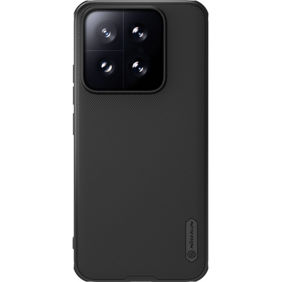 Nillkin Super Frosted PRO Magnetic Back Cover for Xiaomi 14 Black - (57983120409)