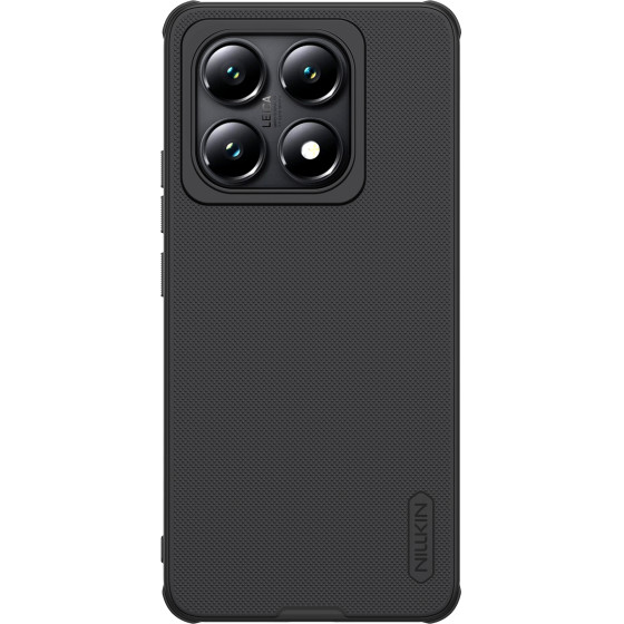 Nillkin Super Frosted PRO Magnetic Back Cover for Xiaomi 14T Pro Black - (57983123527)