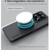 Nillkin Super Frosted PRO Magnetic Back Cover for Xiaomi 14T Pro Black - (57983123527)