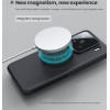 Nillkin Super Frosted PRO Magnetic Back Cover for Xiaomi 15 Black - (57983125344)