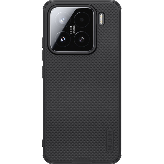 Nillkin Super Frosted PRO Magnetic Back Cover for Xiaomi 15 Black - (57983125344)