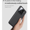 Nillkin Super Frosted PRO Magnetic Back Cover for Xiaomi 15 Black - (57983125344)