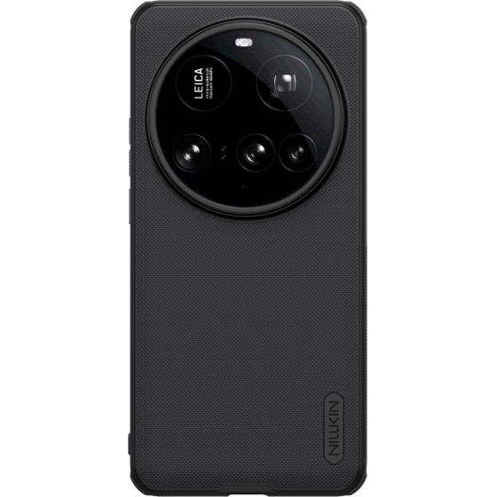 Nillkin Super Frosted PRO Magnetic Back Cover for Xiaomi 15 Ultra Black - (57983125468)