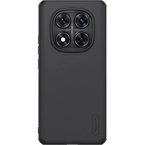 Nillkin Super Frosted PRO Magnetic Back Cover for Xiaomi Redmi Note 14 Pro 5G/Poco X7 5G Black - (57983124931)