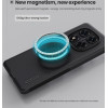 Nillkin Super Frosted PRO Magnetic Back Cover for Xiaomi Redmi Note 14 Pro+ 5G Black - (57983124932)