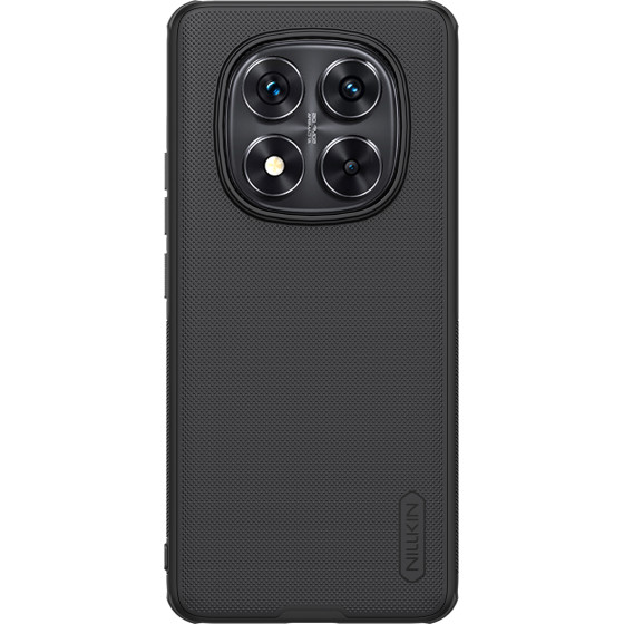 Nillkin Super Frosted PRO Magnetic Back Cover for Xiaomi Redmi Note 14 Pro+ 5G Black - (57983124932)