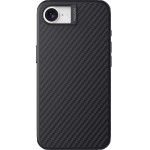 Nillkin Synthetic Fiber PRO Magnetic Hard Case for Apple iPhone 16e Black - (57983126005)