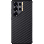 Nillkin Synthetic Fiber PRO Magnetic Hard Case for Samsung Galaxy S25 Ultra Gold - (57983126025)