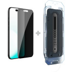 Nillkin Tempered Glass 0.25mm Guardian 2.5D for Apple iPhone 17 Black (with applicator) - (57983127538)