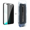 Nillkin Tempered Glass 0.25mm Guardian 2.5D for Apple iPhone 17 Pro Black (with applicator) - (57983127540)