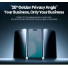 Nillkin Tempered Glass 0.25mm Guardian 2.5D for Apple iPhone 17 Pro Max Black (with applicator) - (57983127541)
