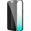 Nillkin Tempered Glass 0.25mm Guardian 2.5D for Apple iPhone 17 Pro Max Black (with applicator) - (57983127541)