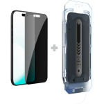 Nillkin Tempered Glass 0.25mm Guardian 2.5D for Apple iPhone Air Black (with applicator) - (57983127539)