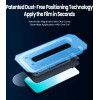 Nillkin Tempered Glass 0.25mm Guardian 2.5D for Apple iPhone Air Black (with applicator) - (57983127539)