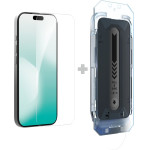 Nillkin Tempered Glass 0.2mm H+ PRO 2.5D Anti-reflective for Apple iPhone 17 (with applicator) - (57983127525)
