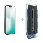 Nillkin Tempered Glass 0.2mm H+ PRO 2.5D for Apple iPhone 17 (with applicator) - (57983127531)