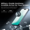 Nillkin Tempered Glass 0.2mm H+ PRO 2.5D for Apple iPhone 17 Pro Max (with applicator) - (57983127537)