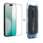Nillkin Tempered Glass 2.5D CP+ PRO Black for Apple iPhone 17 (with applicator) - (57983127521)