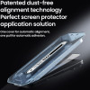 Nillkin Tempered Glass 2.5D CP+ PRO Black for Apple iPhone 17 Pro (with applicator) - (57983127523)