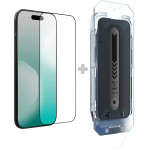 Nillkin Tempered Glass 2.5D CP+ PRO Black for Apple iPhone Air (with applicator) - (57983127522)