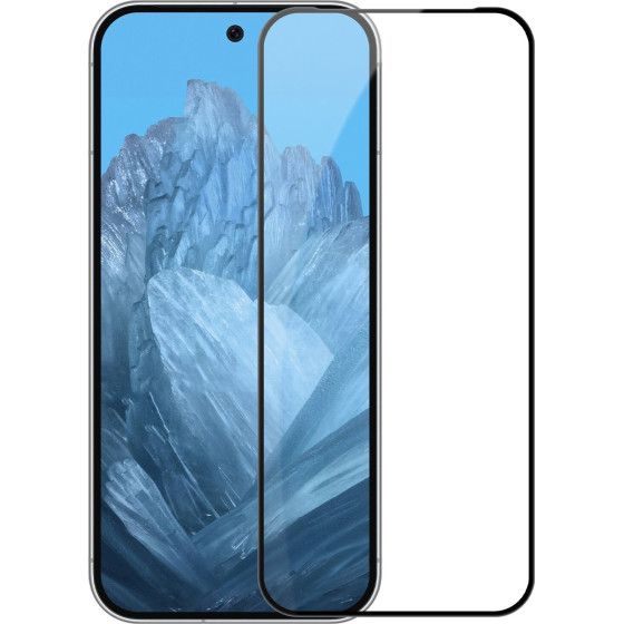 Nillkin Tempered Glass 2.5D CP+ PRO Black for Google Pixel 9/9 Pro - (57983123472)