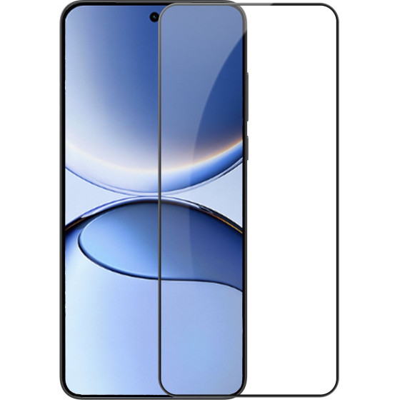Nillkin Tempered Glass 2.5D CP+ PRO Black for Poco F7 - (57983127275)