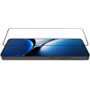 Nillkin Tempered Glass 2.5D CP+ PRO Black for Poco X7 Pro 5G - (57983124999)