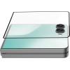 Nillkin Tempered Glass 2.5D CP+ PRO Black for Samsung Galaxy Z Flip 7 - (57983127792)