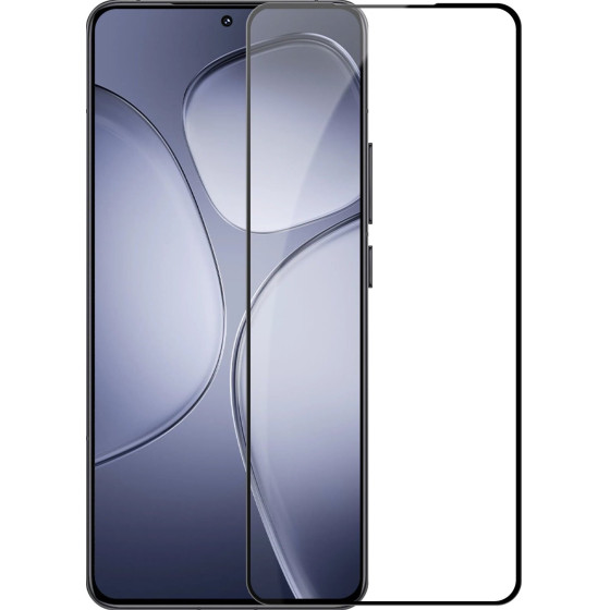 Nillkin Tempered Glass 2.5D CP+ PRO Black for Xiaomi 14T/14T Pro - (57983123524)