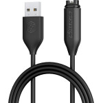 Nillkin USB Data and Charging Cable for Garmin Watch Black - (57983109977)