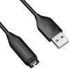 Nillkin USB Data and Charging Cable for Garmin Watch Black - (57983109977)