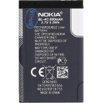 Nokia BL-4C Battery 890mAh Li-Ion (Bulk) - (29541)