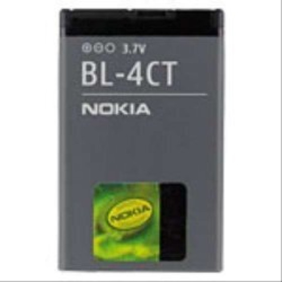 Nokia BL-4CT Battery 860mAh Li-Ion (Bulk) - (2414)