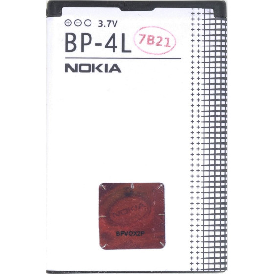 Nokia BP-4L Battery 1500mAh Li-Polymer (Bulk) - (1158)