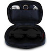 Red Bull Nylon Oversize Logo Travel Kit Navy - (RBTKOPHLV)