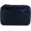 Red Bull Nylon Oversize Logo Travel Kit Navy - (RBTKOPHLV)