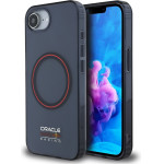 Red Bull PC/TPU Red Ring MagSafe Case for iPhone 16e Navy - (RBHMPSE424HTILVR)