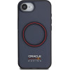 Red Bull PC/TPU Red Ring MagSafe Case for iPhone 16e Navy - (RBHMPSE424HTILVR)