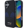 Red Bull PC/TPU Two Bulls Magsafe Case for iPhone 16 Navy - (RBHMP16S24HIDBV)