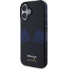 Red Bull PC/TPU Two Bulls Magsafe Case for iPhone 16 Navy - (RBHMP16S24HIDBV)