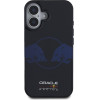 Red Bull PC/TPU Two Bulls Magsafe Case for iPhone 16 Navy - (RBHMP16S24HIDBV)