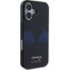 Red Bull PC/TPU Two Bulls Magsafe Case for iPhone 16 Navy - (RBHMP16S24HIDBV)